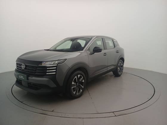 NISSAN KICKS 1.0 TURBO FLEX SENSE DCT NISSAN KICKS 1.0 TURBO FLEX SENSE DCT